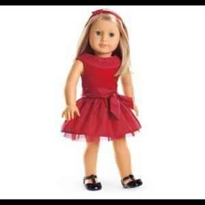 American girl joyful jewels outfit